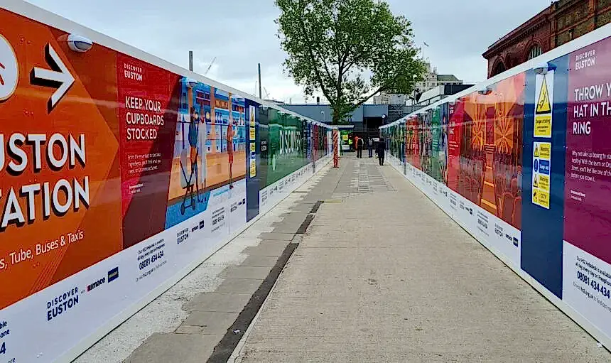 Permanent Hoarding Systems