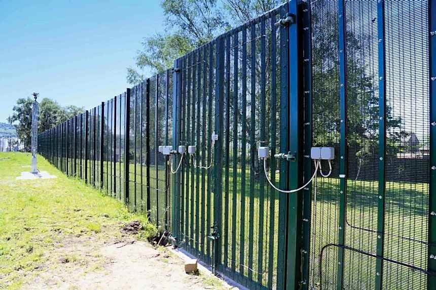 S2 Security Gate