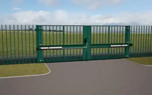 LPS 1175 Automated Swing Gate