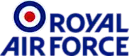 Royal Air Force Logo