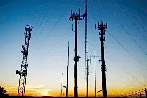 Telecoms sites